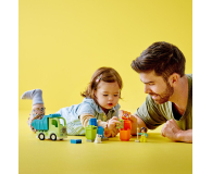 LEGO Duplo 10987 Ciężarówka recyklingowa - 1144302 - zdjęcie 5